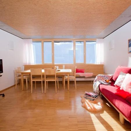 Berg:Doktr Appartements Warth (Vorarlberg) Exterior foto