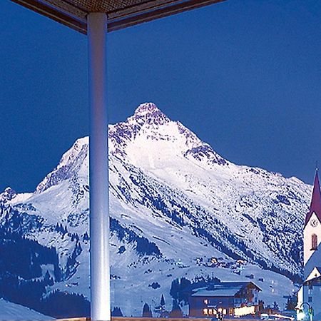 Berg:Doktr Appartements Warth (Vorarlberg) Exterior foto