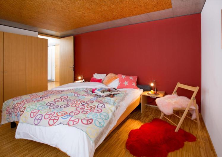 Berg:Doktr Appartements Warth (Vorarlberg) Exterior foto