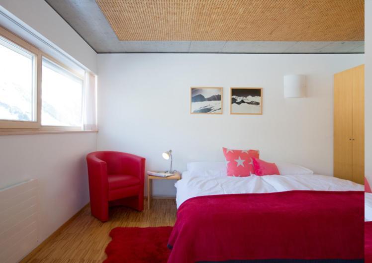 Berg:Doktr Appartements Warth (Vorarlberg) Exterior foto