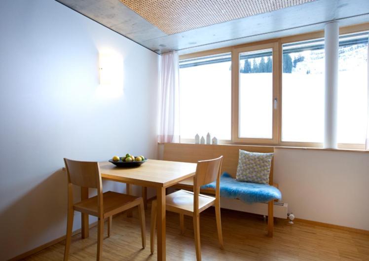 Berg:Doktr Appartements Warth (Vorarlberg) Exterior foto