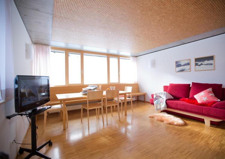 Berg:Doktr Appartements Warth (Vorarlberg) Exterior foto