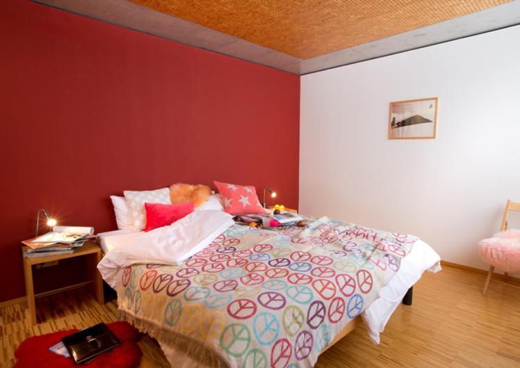 Berg:Doktr Appartements Warth (Vorarlberg) Exterior foto