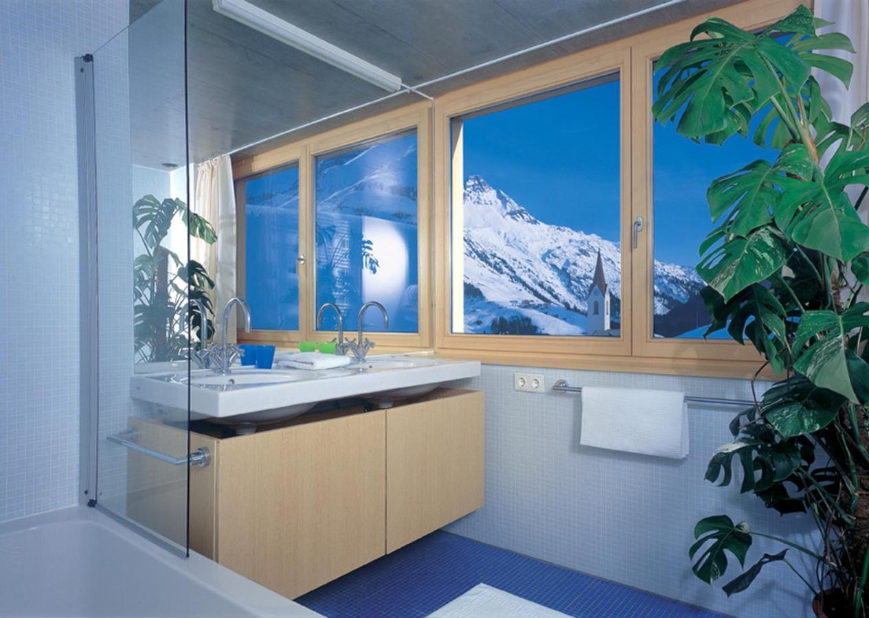 Berg:Doktr Appartements Warth (Vorarlberg) Exterior foto
