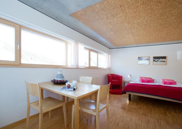 Berg:Doktr Appartements Warth (Vorarlberg) Exterior foto