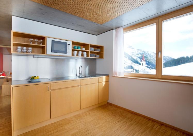 Berg:Doktr Appartements Warth (Vorarlberg) Exterior foto