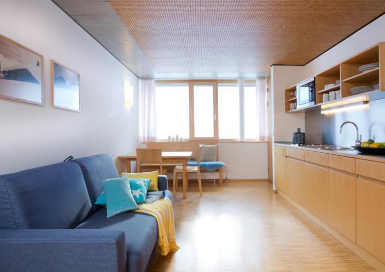 Berg:Doktr Appartements Warth (Vorarlberg) Exterior foto